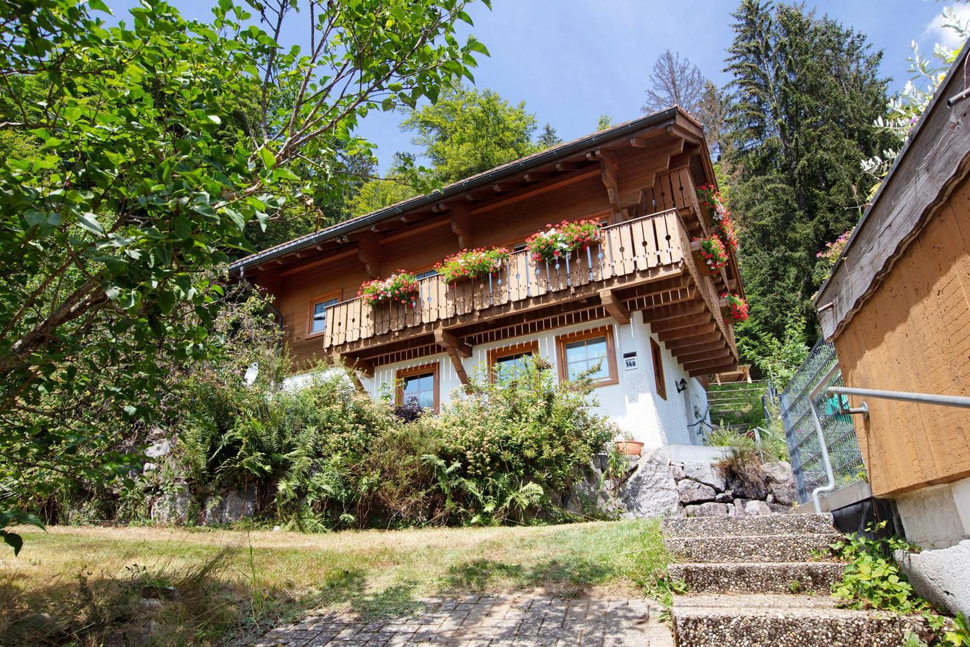 Ferienhaus Sankt Peter Wittenschwand Екстер'єр фото