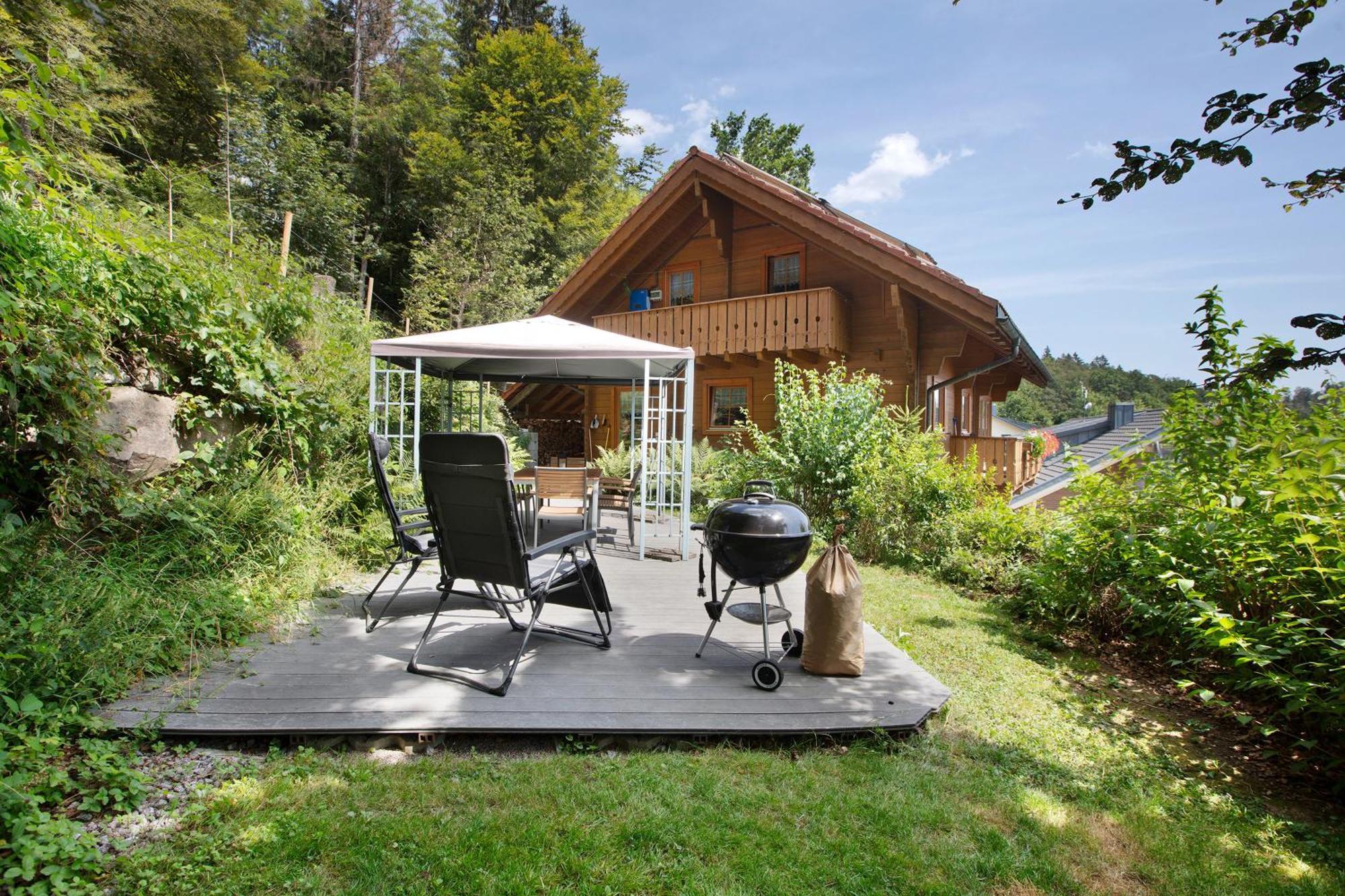 Ferienhaus Sankt Peter Wittenschwand Екстер'єр фото