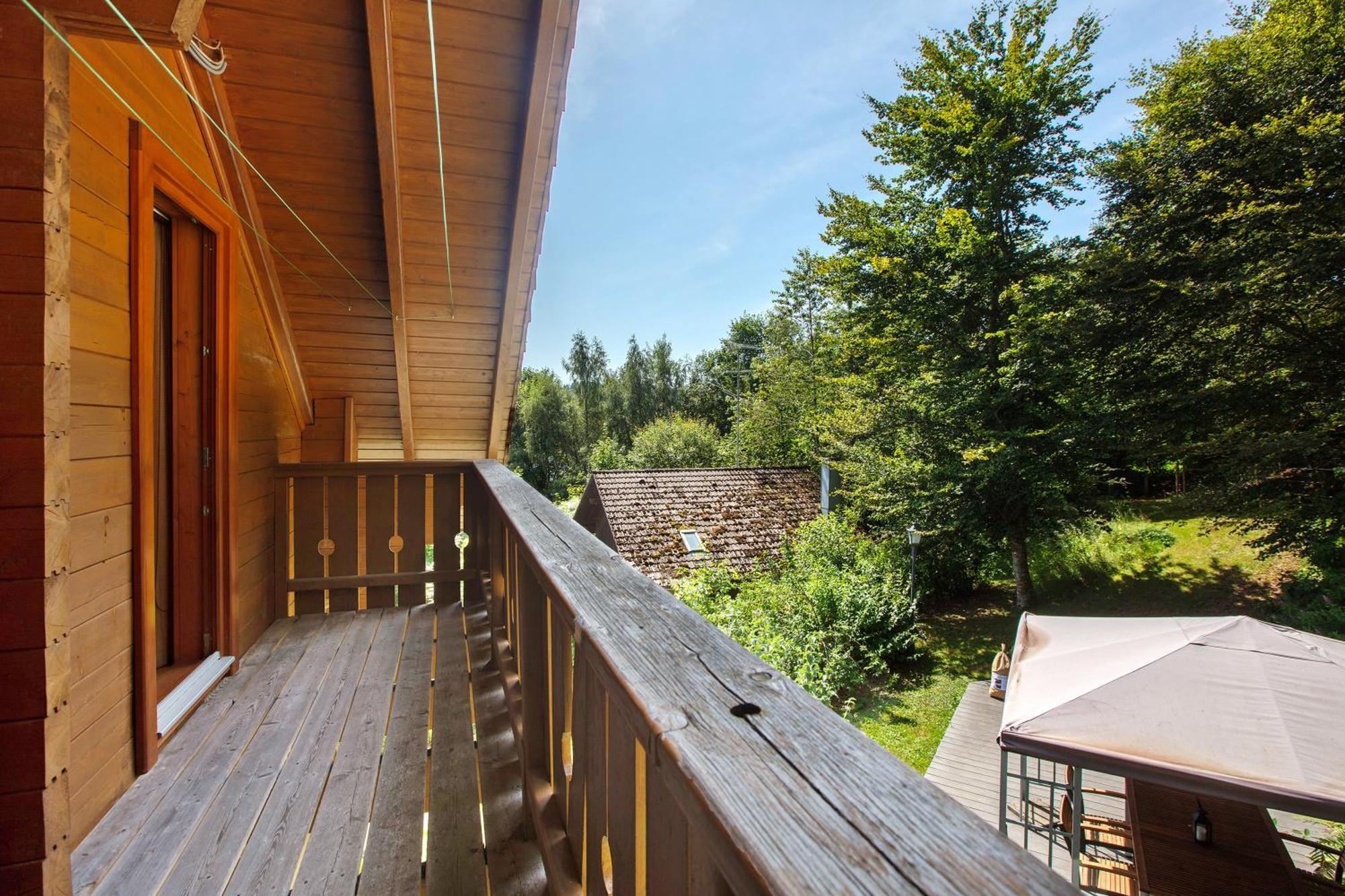 Ferienhaus Sankt Peter Wittenschwand Екстер'єр фото