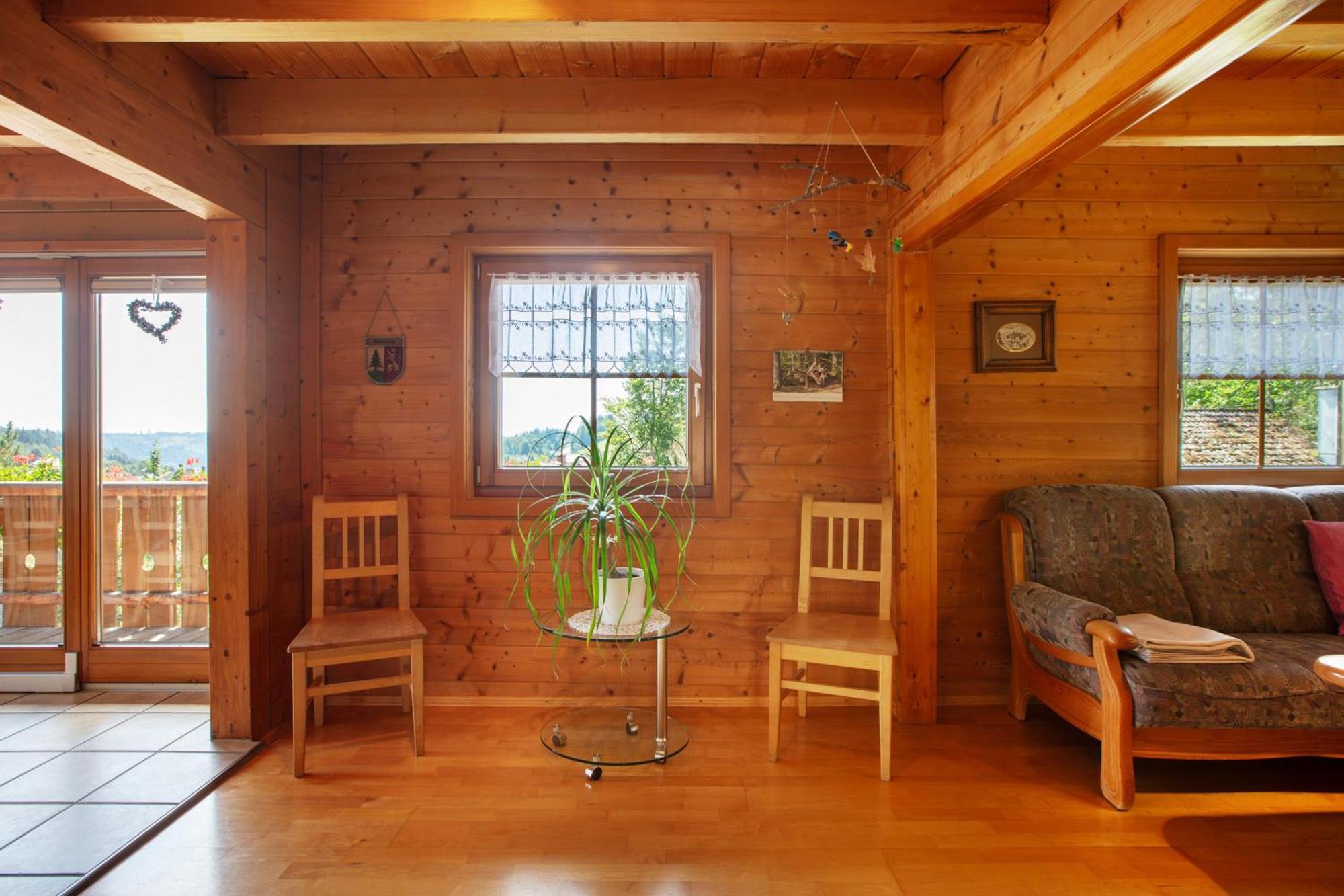 Ferienhaus Sankt Peter Wittenschwand Екстер'єр фото